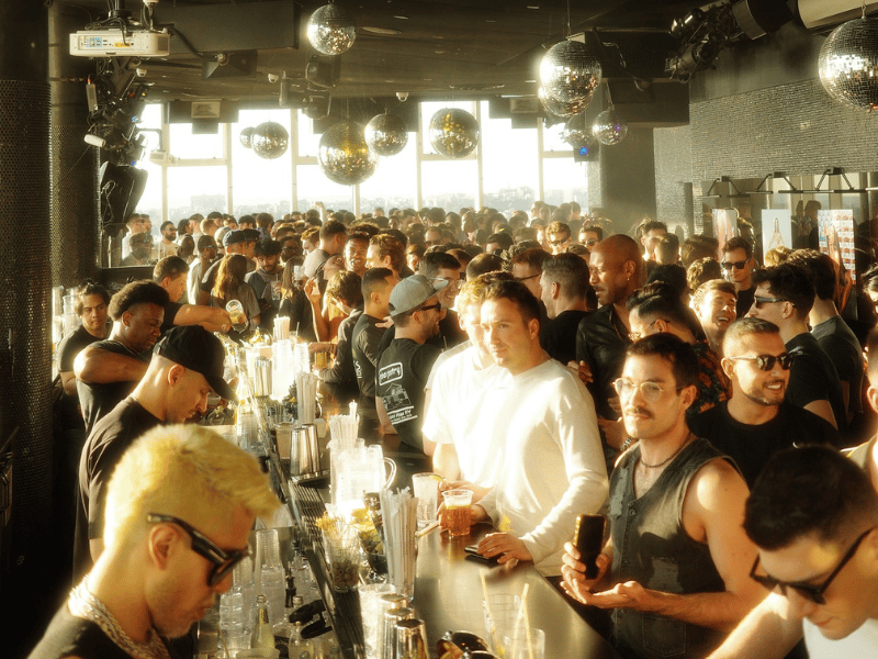 Le Bain (The Standard)