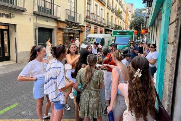 סיור קולינרי במדריד — תמונה 6 מהסיור, מדריך ישראלי בעברית
