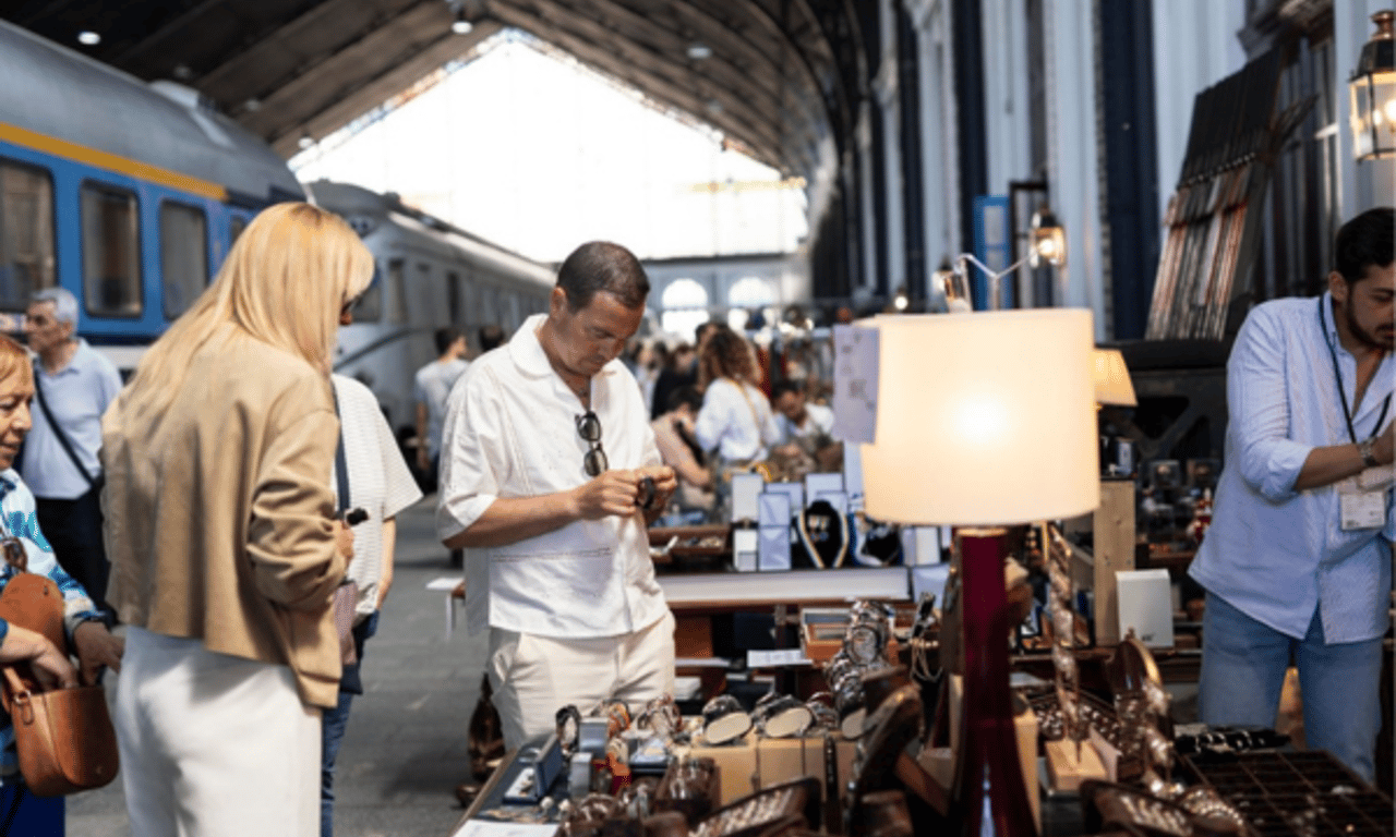 Mercado de Motores