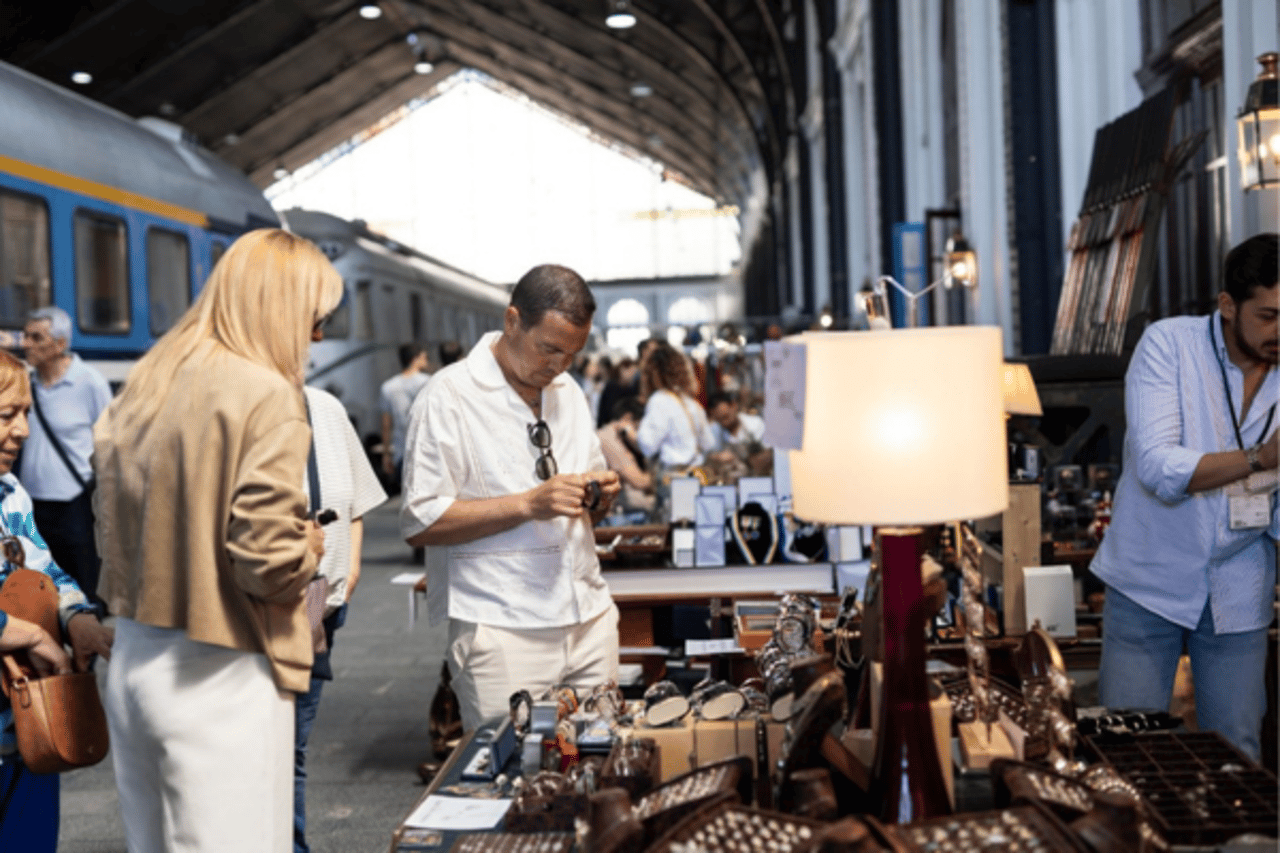 Mercado de Motores