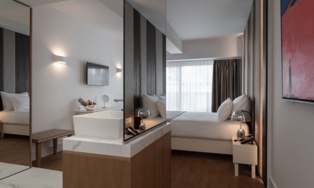 מלון 4 כוכבים באתונה - Elia Ermou Athens Hotel