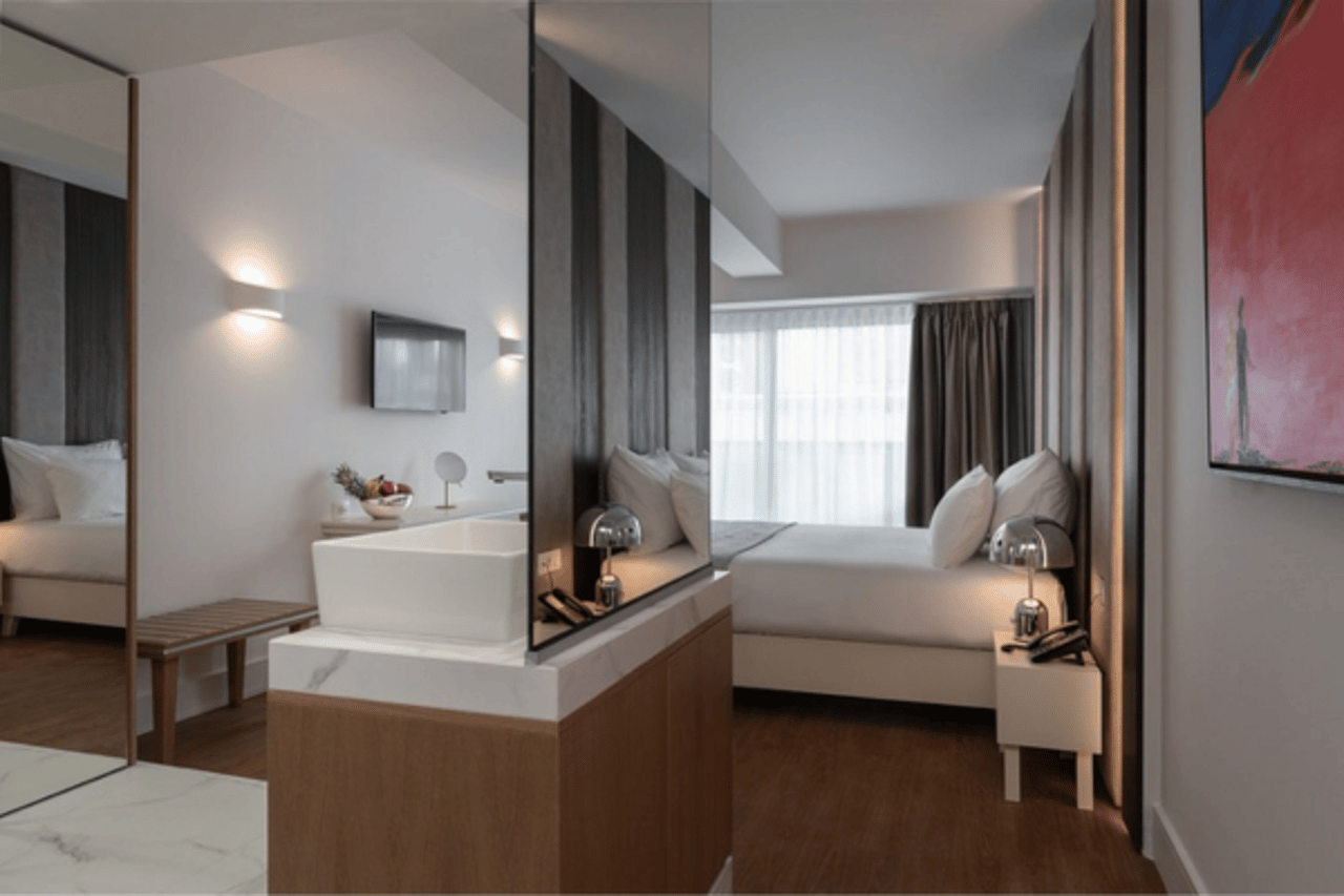 מלון 4 כוכבים באתונה - Elia Ermou Athens Hotel
