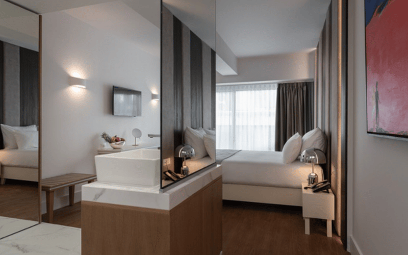 מלון 4 כוכבים באתונה - Elia Ermou Athens Hotel