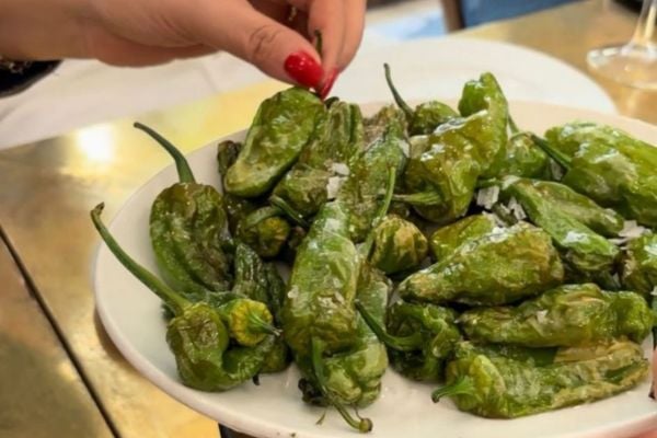 שווקים וטאפסים במדריד — תמונה 7 מהסיור, מדריך ישראלי בעברית