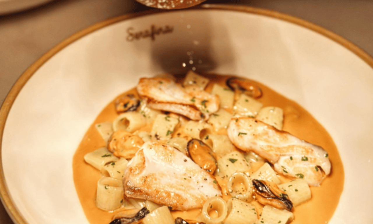 Osteria Serafina