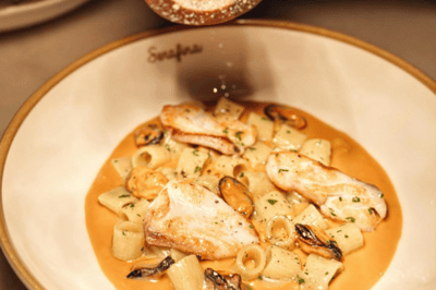Osteria Serafina