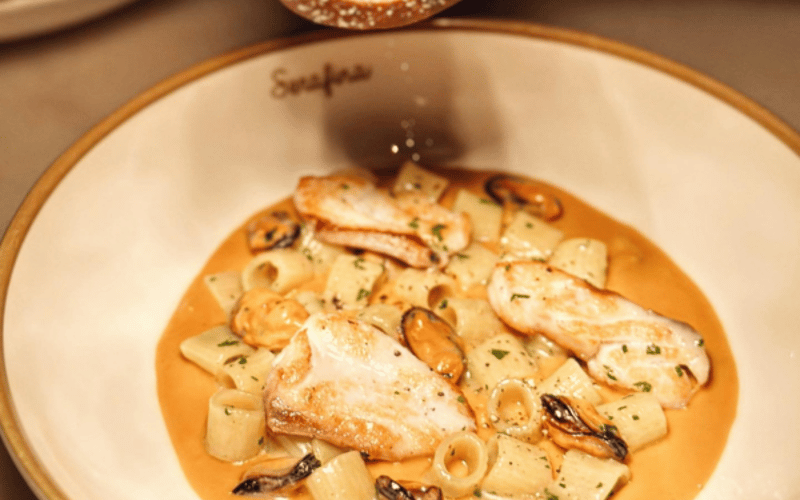 Osteria Serafina