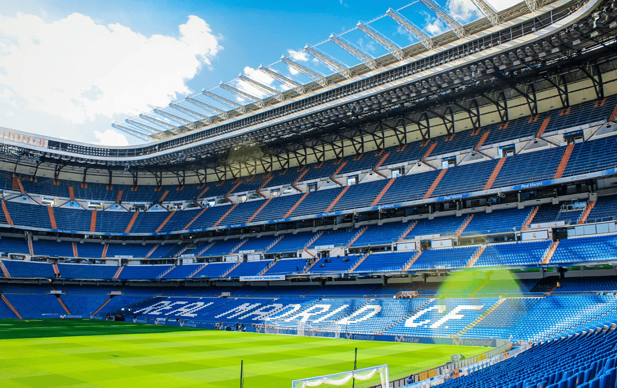 ברנבאו פרימיום — סיור בעברית במדריד