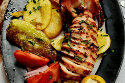 Geros Tou Moria Restaurant