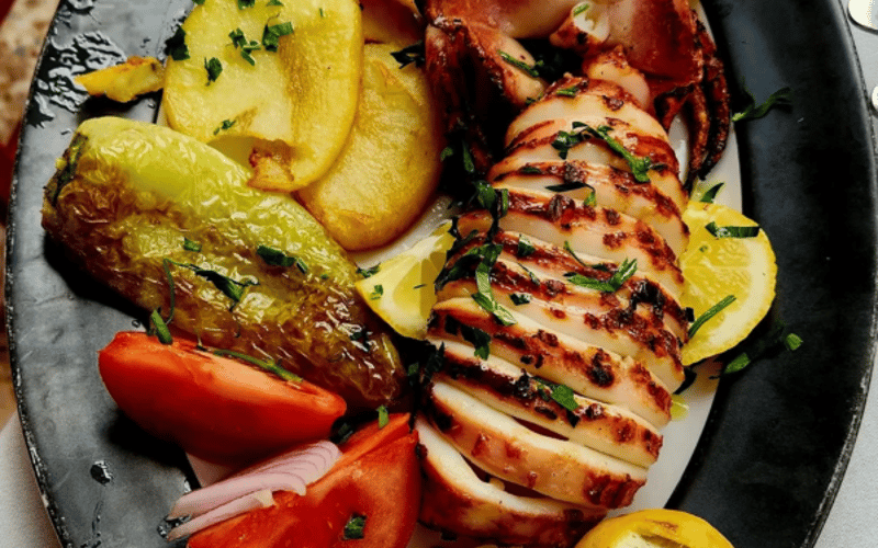 Geros Tou Moria Restaurant