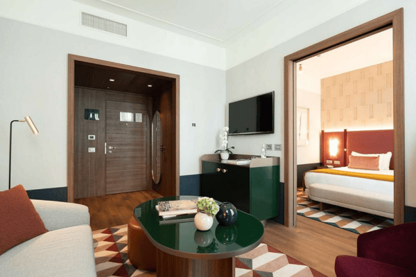 NH Collection Milano President