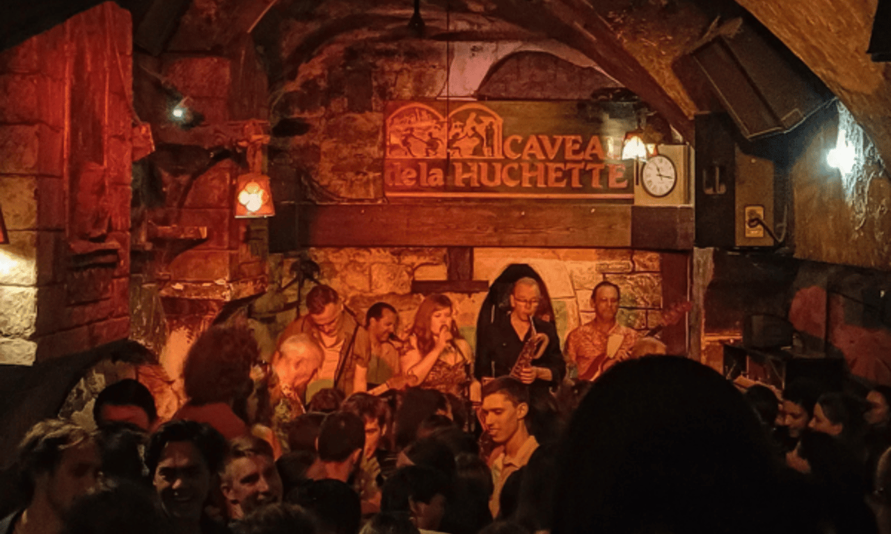 Caveau de la huchette