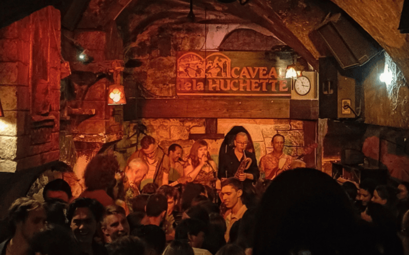 Caveau de la huchette