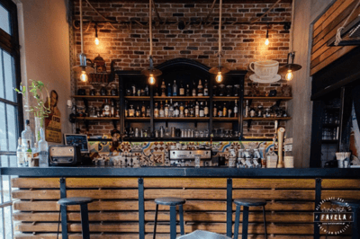Favela All Day Bar Restaurant