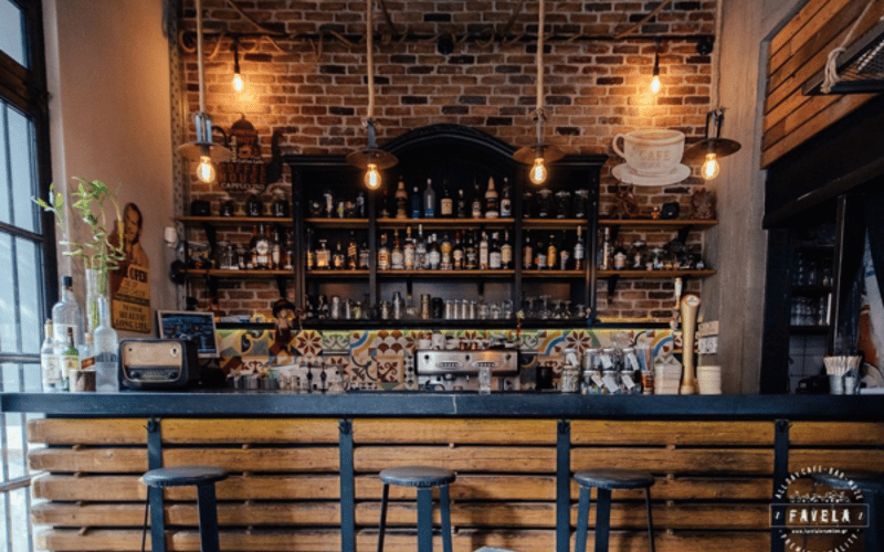 Favela All Day Bar Restaurant