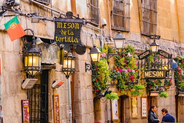 סיור שכונות וגרפיטי במדריד — תמונה 8 מהסיור, מדריך ישראלי בעברית