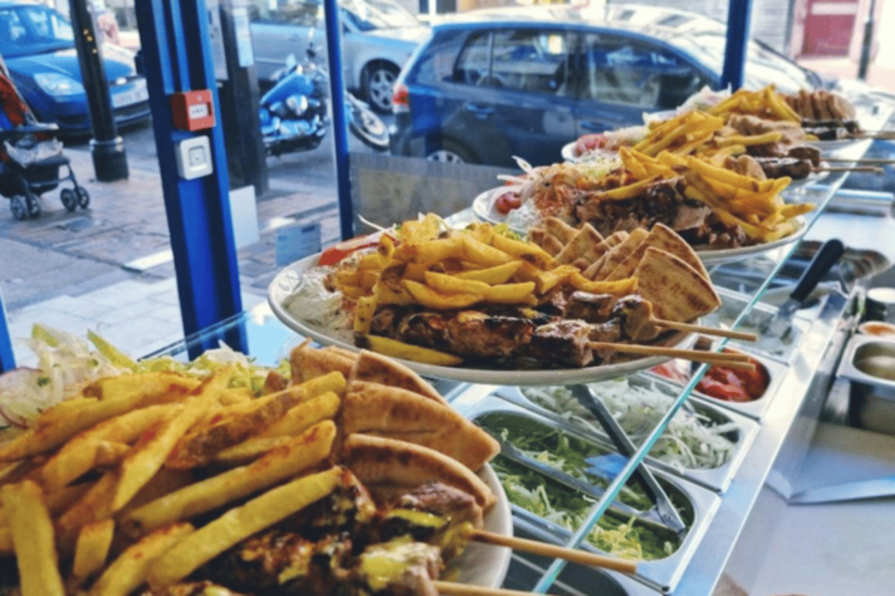 Souvlaki Kostas