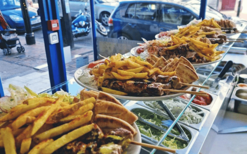 Souvlaki Kostas