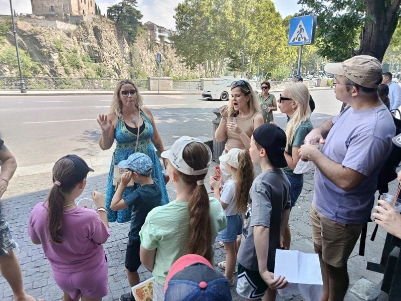 סודות העיר העתיקה לילדים
