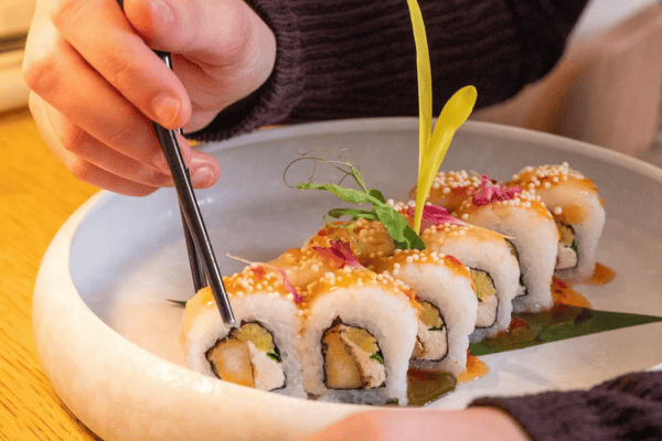 Mudrá Plant Based Food