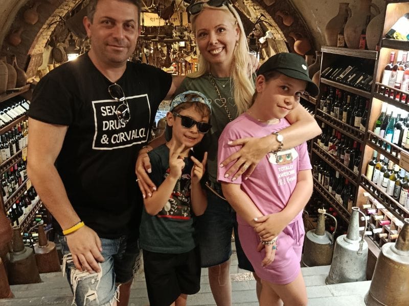 סודות העיר העתיקה לילדים