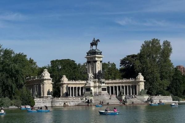 סגווי — גן הוורדים