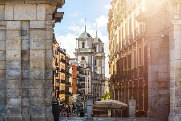 סיור שכונות וגרפיטי במדריד — תמונה 6 מהסיור, מדריך ישראלי בעברית