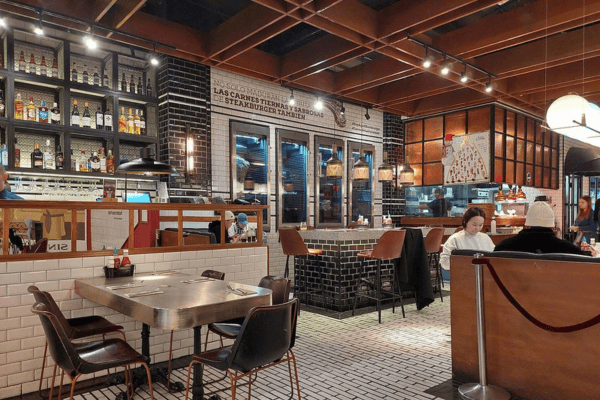 SteakBurger Gran Vía