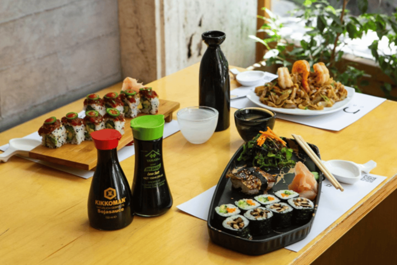 Nakama Casual Sushi Bar