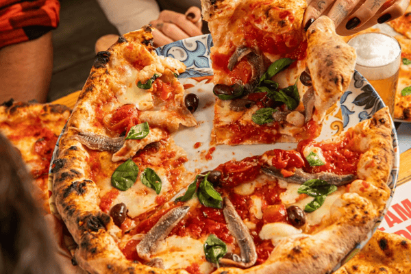 Rossopomodoro – Naviglio Grande