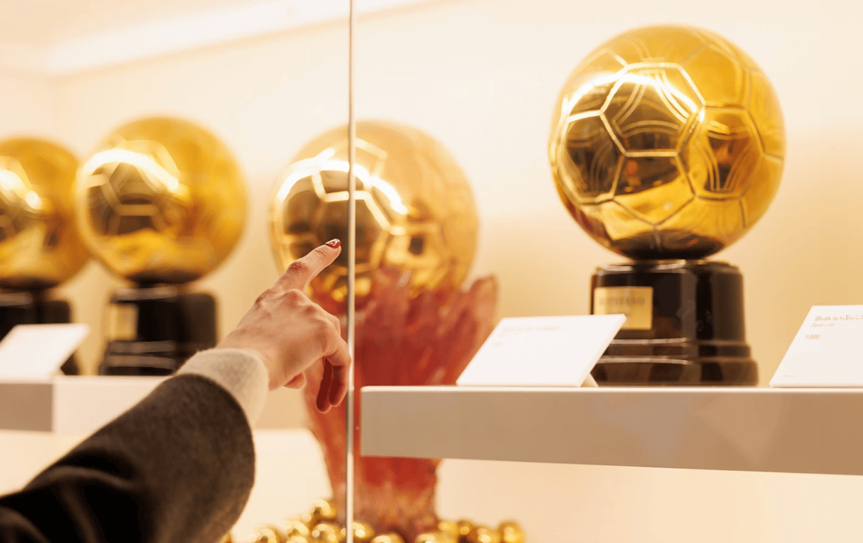 ברנבאו פרימיום — תצפית פנורמית על האצטדיון