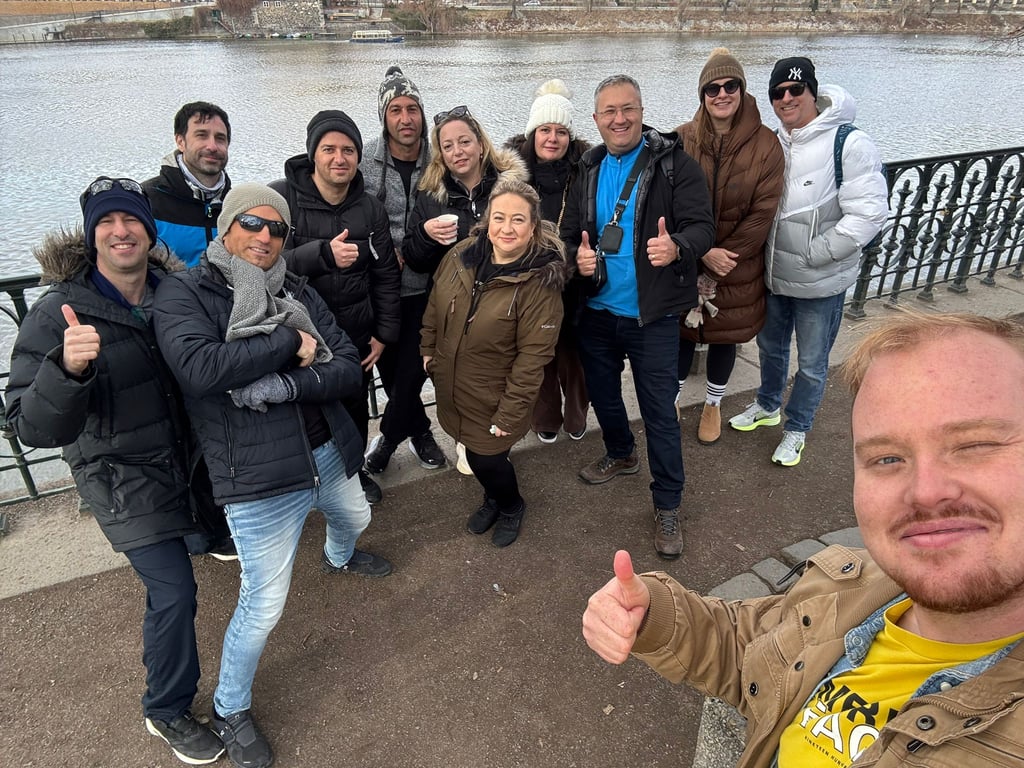 סיור קולינרי בפראג — תמונה 2