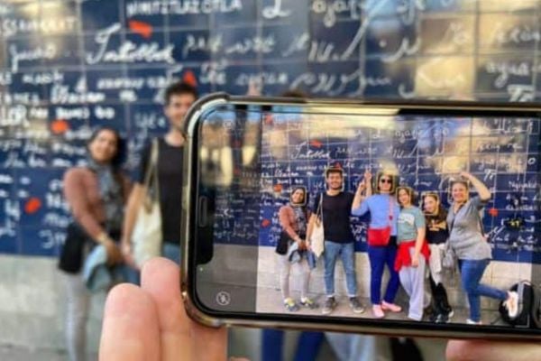 להתאהב במונמארטר — הבית של וינסנט ואן גוך