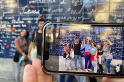 להתאהב במונמארטר