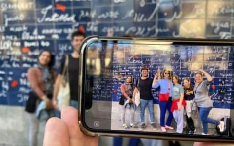 להתאהב במונמארטר