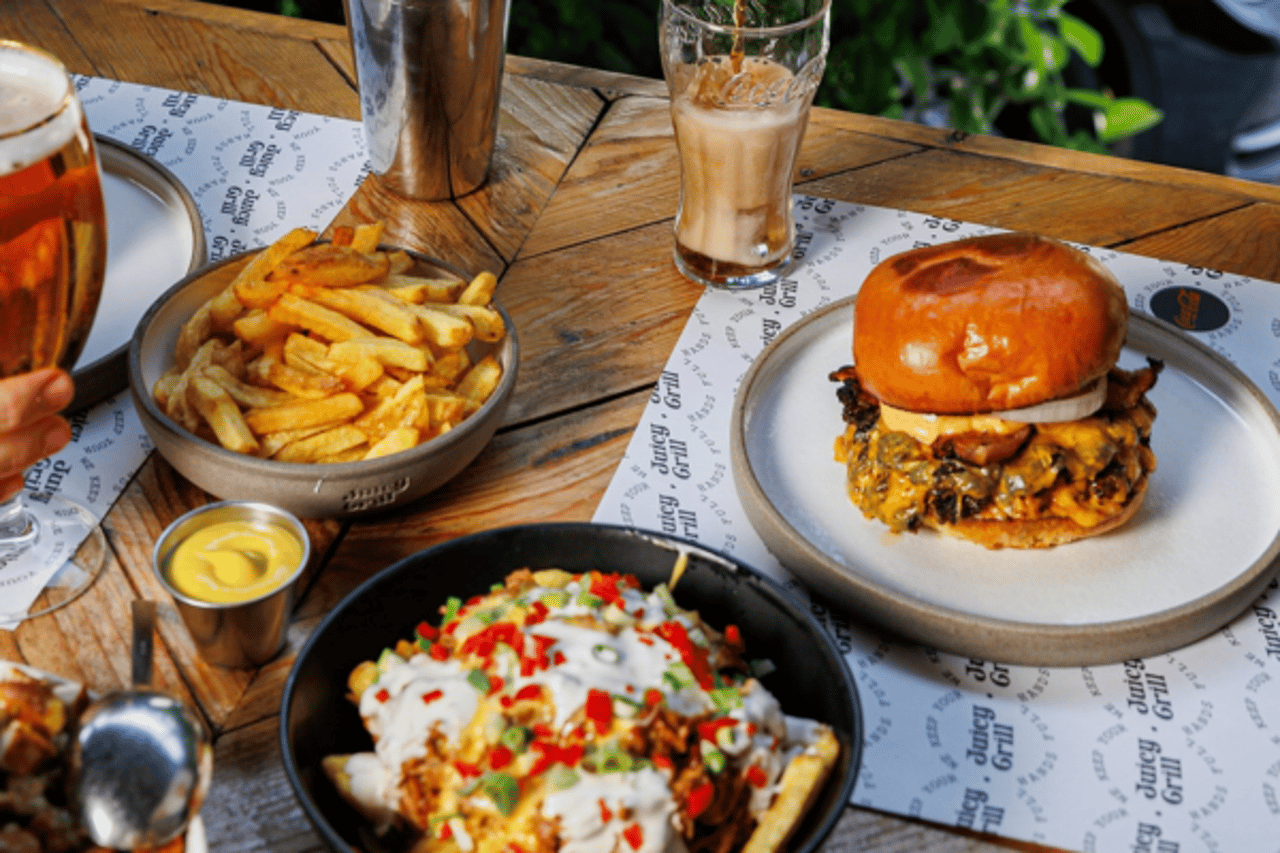 Juicy Grill Athens