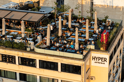 Hyper Astrobar