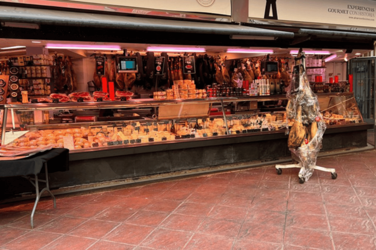 Mercado de la Paz