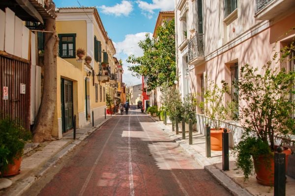 Athens Evening Culinary Tour - detail