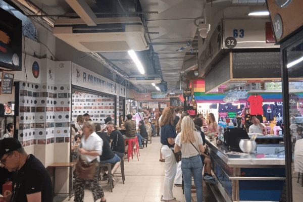 Mercado de San Fernando