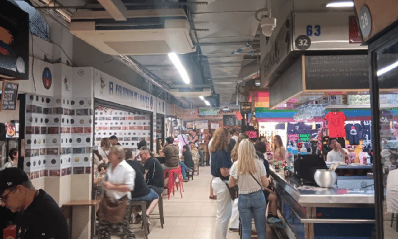 Mercado de San Fernando