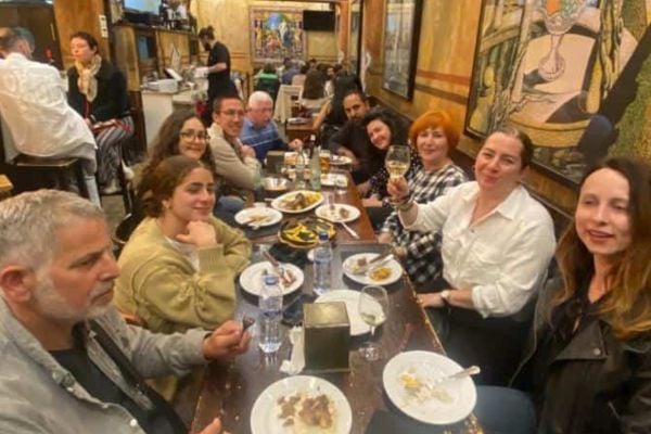 סיור קולינרי במדריד — תמונה 4 מהסיור, מדריך ישראלי בעברית