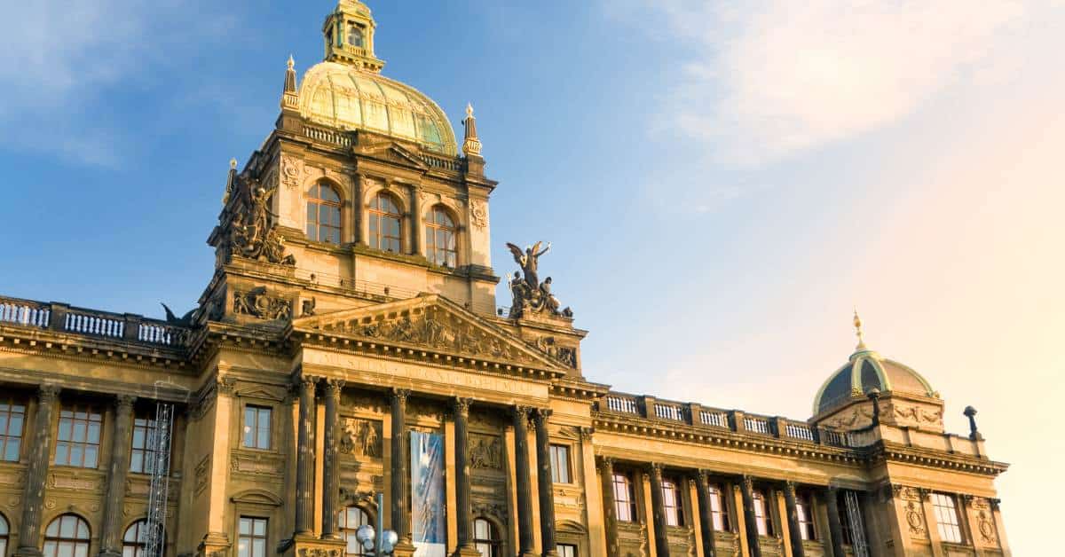 מוזיאונים עם כניסה חינם בפראג