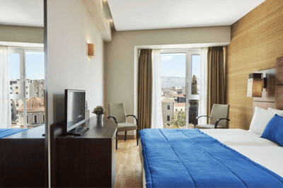 מלון 3 כוכבים באתונה - Arion athens hotel