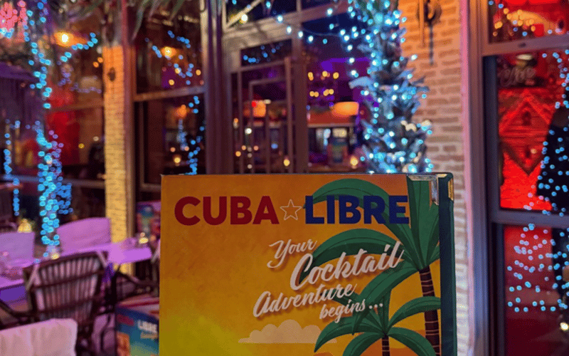 Cuba Libre