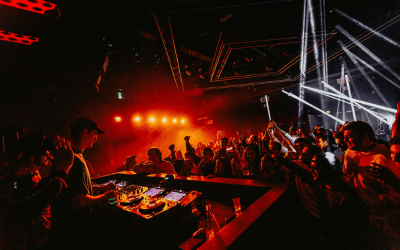Gate Club