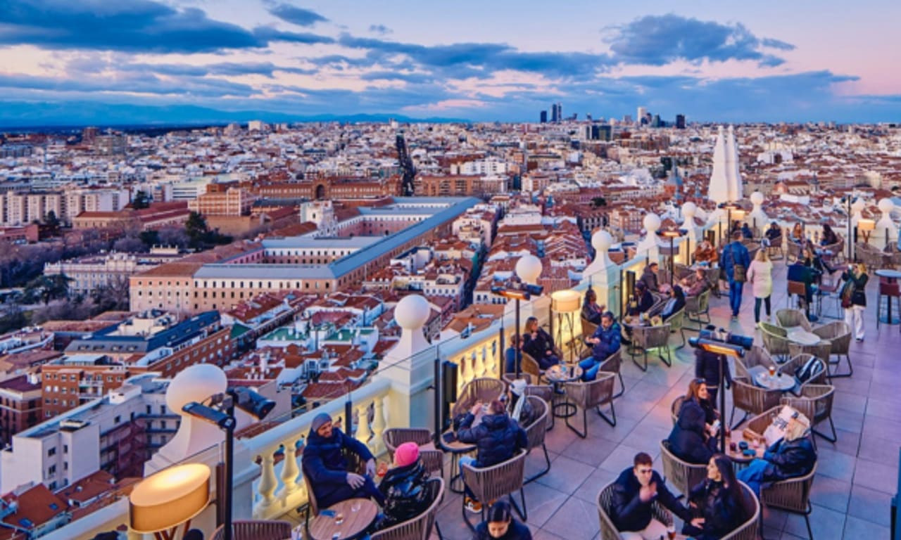 360º Rooftop Bar