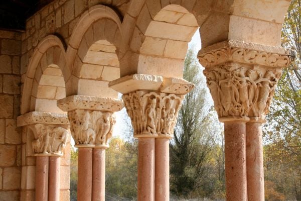 סגוביה — הרובע היהודי