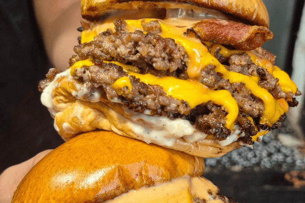 Ham Holy Burger – Brera