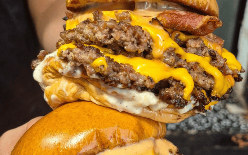 Ham Holy Burger – Brera